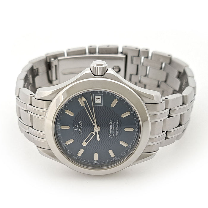 OMEGA 
Seamaster 120M Révisé