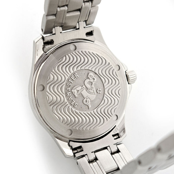 OMEGA 
Seamaster 120M Révisé