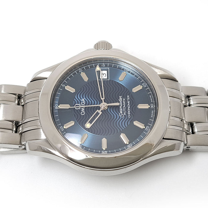 OMEGA 
Seamaster 120M Révisé