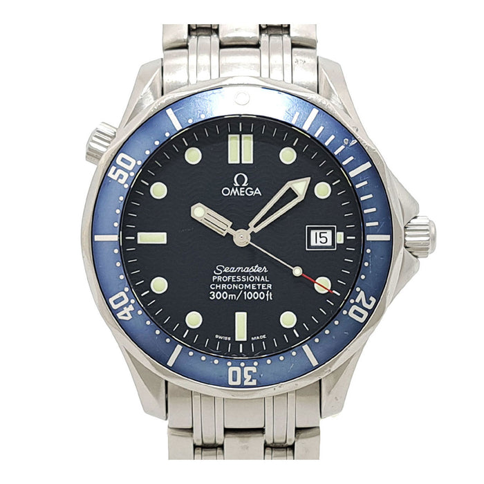 OMEGA 
シーマスター プロフェッショナル 
箱ギャラ付