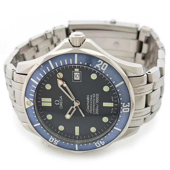 OMEGA 
シーマスター プロフェッショナル 
箱ギャラ付