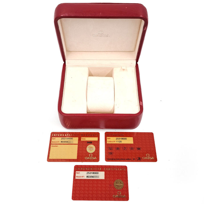 OMEGA 
シーマスター プロフェッショナル 
箱ギャラ付