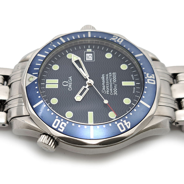 OMEGA 
シーマスター プロフェッショナル 
箱ギャラ付