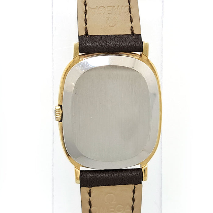 OMEGA 
デヴィル オーバル Cal.625