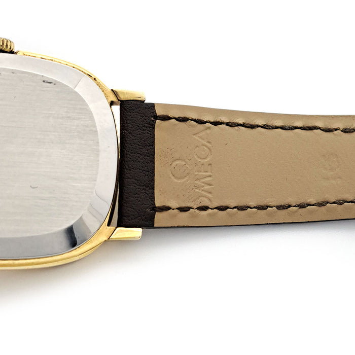 OMEGA 
デヴィル オーバル Cal.625