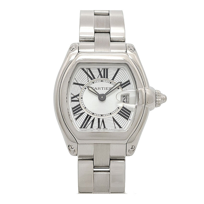 CARTIER 
ロードスター SM 
箱ギャラ付