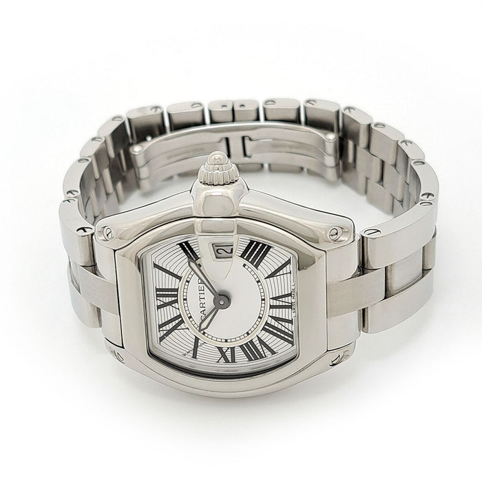 CARTIER 
ロードスター SM 
箱ギャラ付