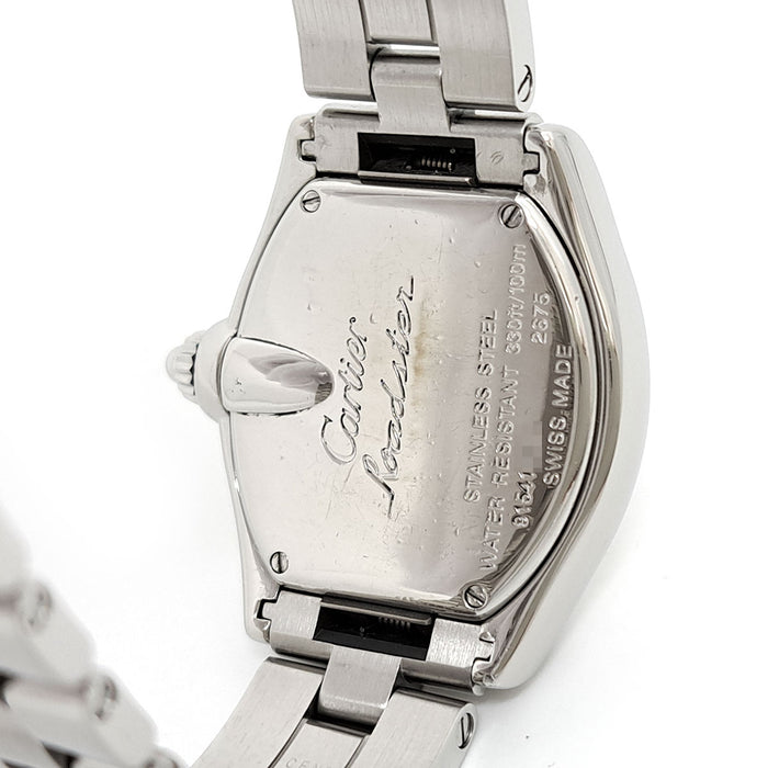 CARTIER 
ロードスター SM 
箱ギャラ付