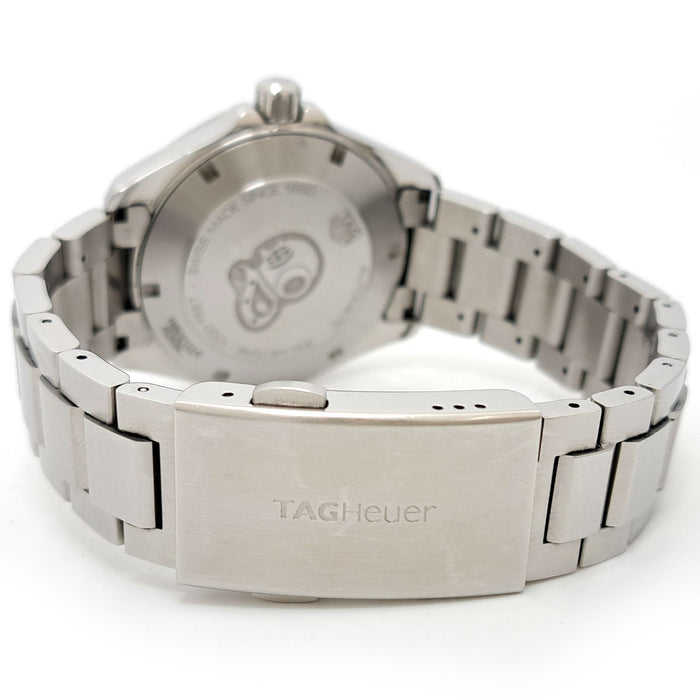 TAG HEUER 
アクアレーサー 
箱ギャラ付