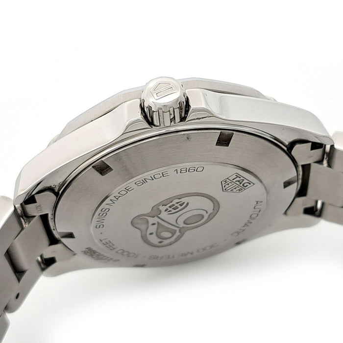 TAG HEUER 
アクアレーサー 
箱ギャラ付