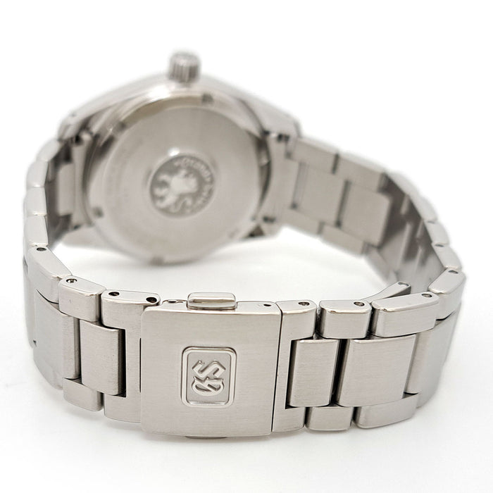 SEIKO 
Grand Seiko Spring Drive 
Con scatola e garanzia