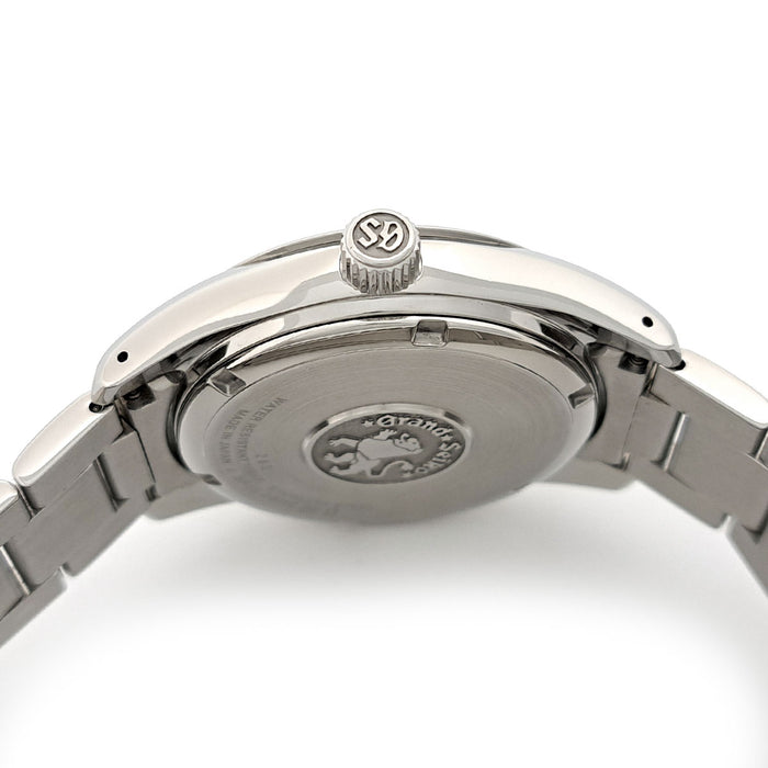 SEIKO 
Grand Seiko Spring Drive 
Con scatola e garanzia