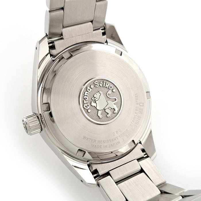 SEIKO 
Grand Seiko Spring Drive 
Con scatola e garanzia