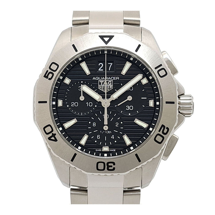 TAG HEUER  
Aquaracer Professionnel  
Avec boîte et garantie