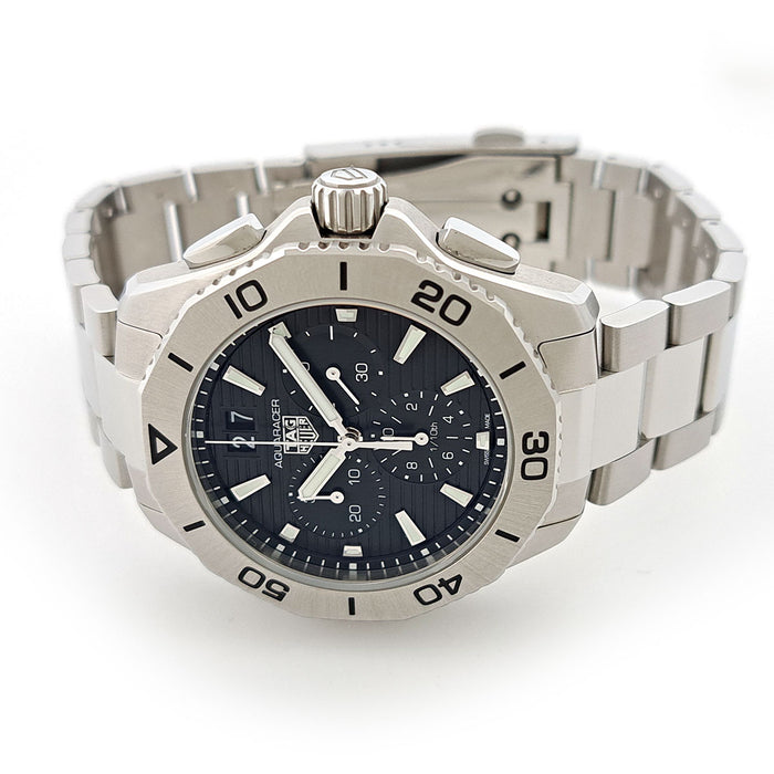 TAG HEUER  
Aquaracer Professionnel  
Avec boîte et garantie
