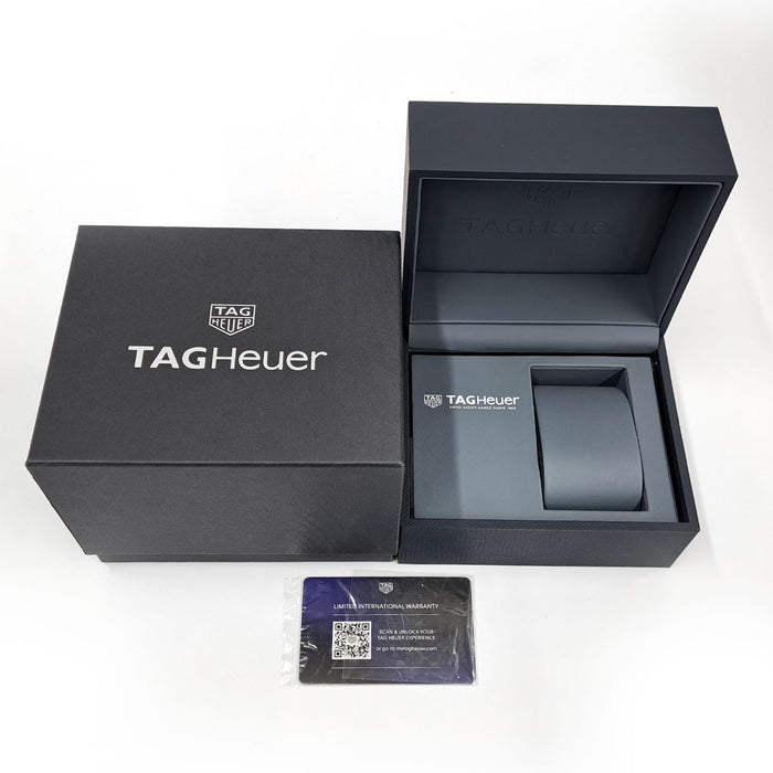 TAG HEUER  
Aquaracer Professionnel  
Avec boîte et garantie