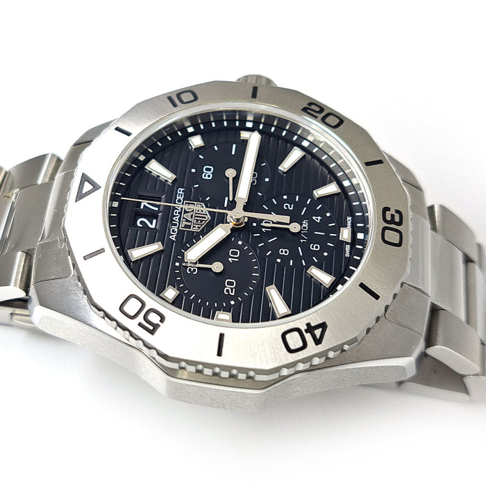 TAG HEUER  
Aquaracer Professionnel  
Avec boîte et garantie
