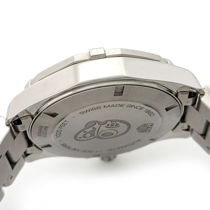 TAG HEUER 
アクアレーサー 
箱ギャラ付