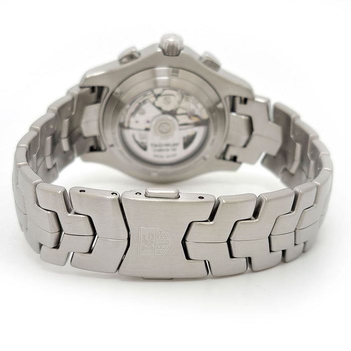 TAG HEUER 
リンク クロノグラフ 
ギャラ付