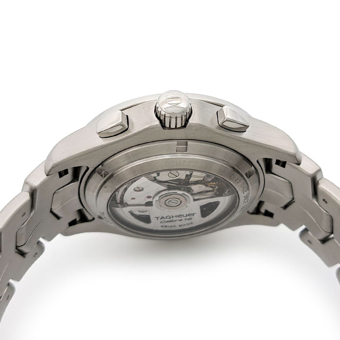 TAG HEUER 
リンク クロノグラフ 
ギャラ付