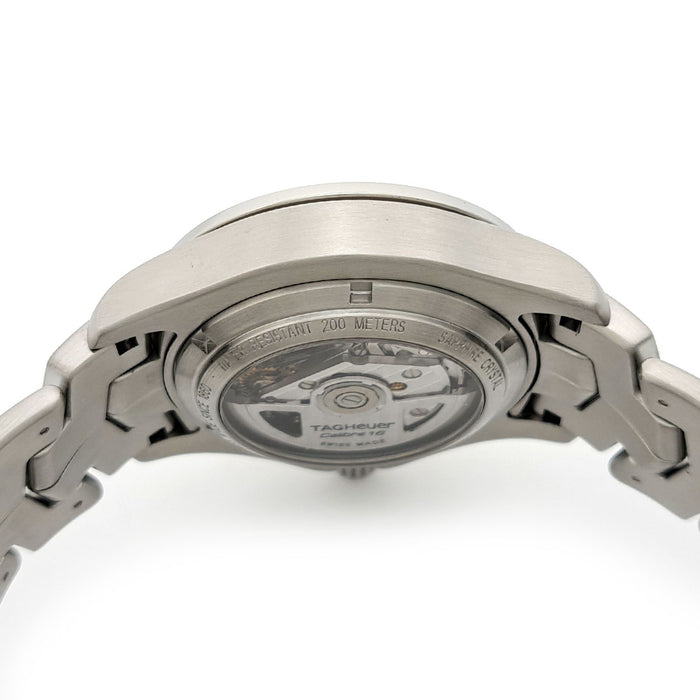 TAG HEUER 
リンク クロノグラフ 
ギャラ付
