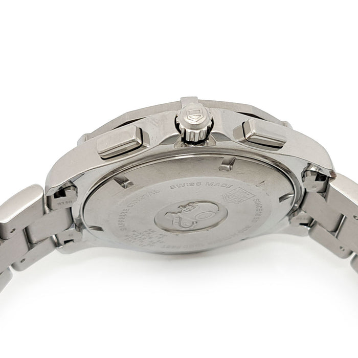 TAG HEUER 
ニューアクアレーサー キャリバーS 
箱ギャラ付