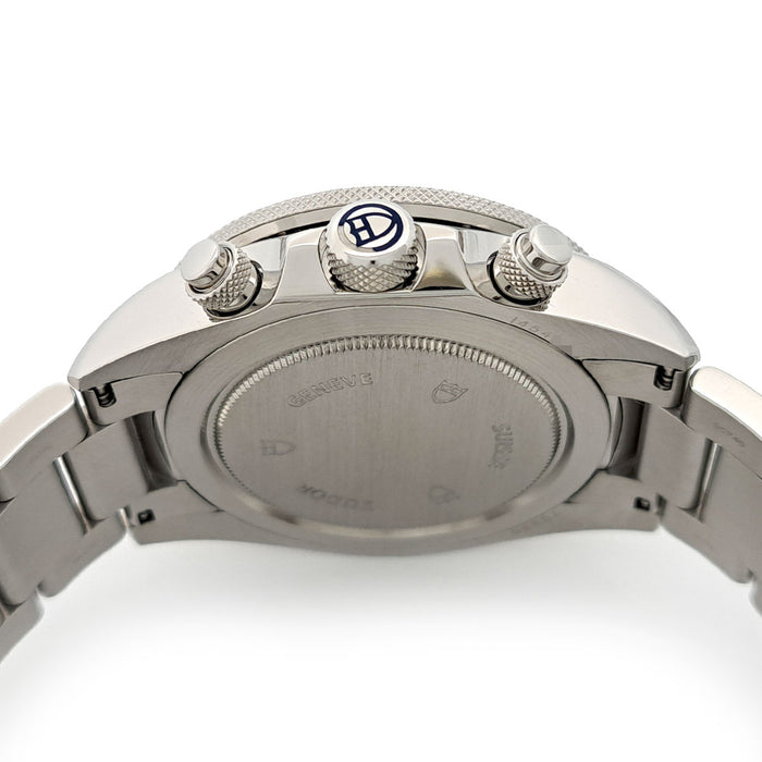 TUDOR  
Chronographe Héritage  
Avec boîte et garantie