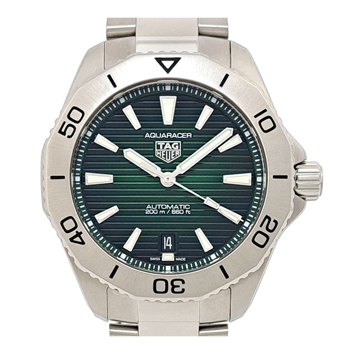 TAG HEUER 
アクアレーサー プロフェッショナル 
箱ギャラ付
