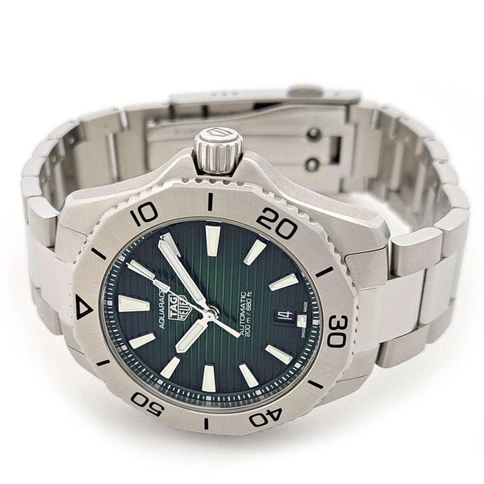 TAG HEUER 
アクアレーサー プロフェッショナル 
箱ギャラ付