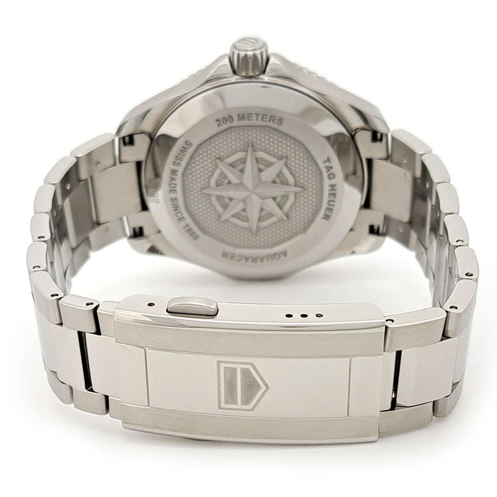 TAG HEUER 
アクアレーサー プロフェッショナル 
箱ギャラ付