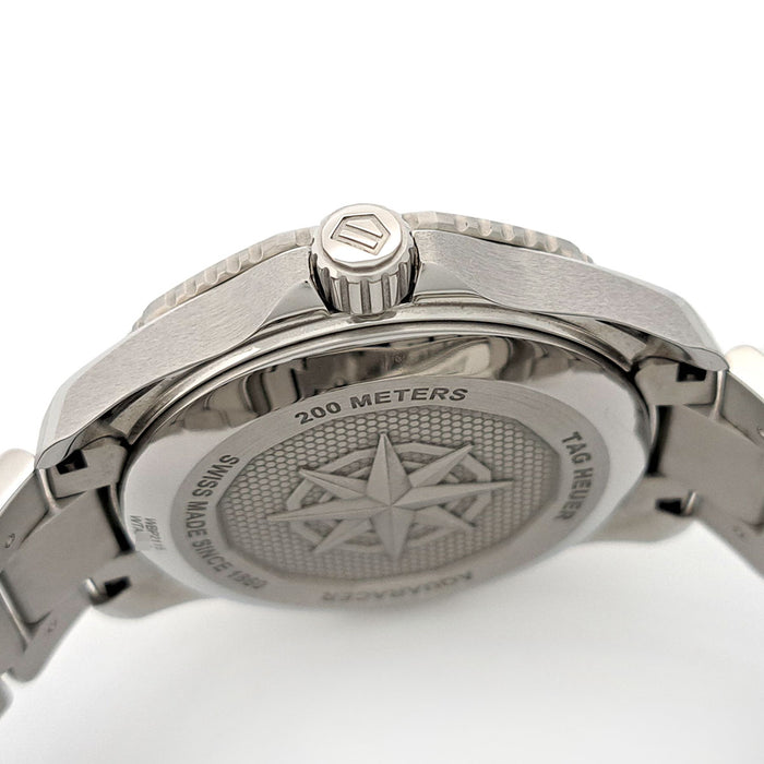 TAG HEUER 
アクアレーサー プロフェッショナル 
箱ギャラ付