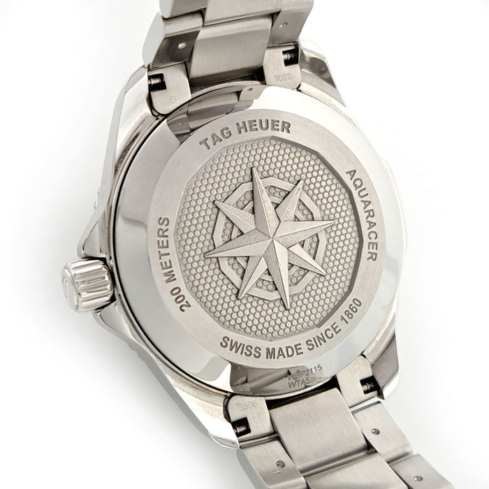TAG HEUER 
アクアレーサー プロフェッショナル 
箱ギャラ付