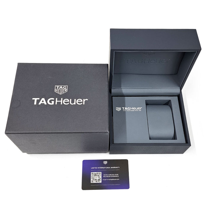 TAG HEUER 
アクアレーサー プロフェッショナル 
箱ギャラ付