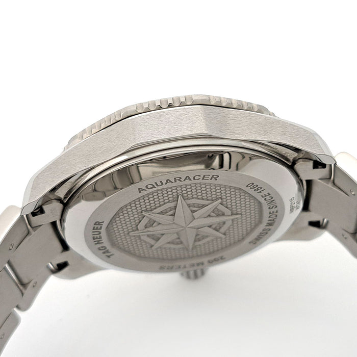 TAG HEUER 
アクアレーサー プロフェッショナル 
箱ギャラ付