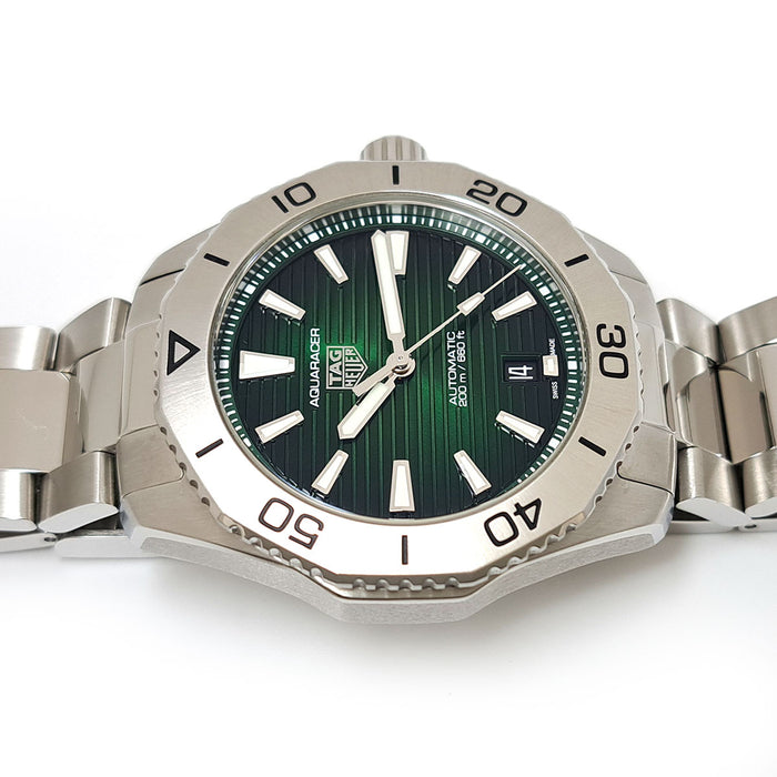 TAG HEUER 
アクアレーサー プロフェッショナル 
箱ギャラ付