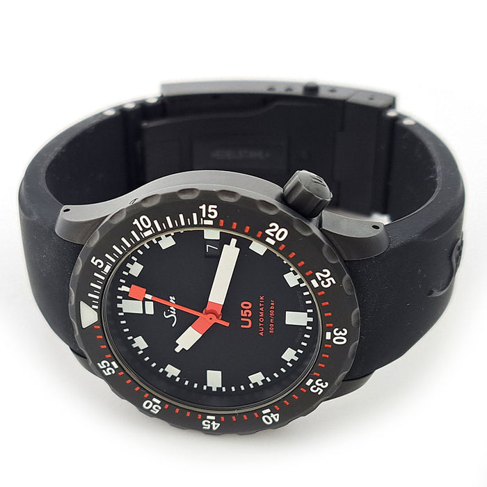 Sinn 
U50.S 
箱付