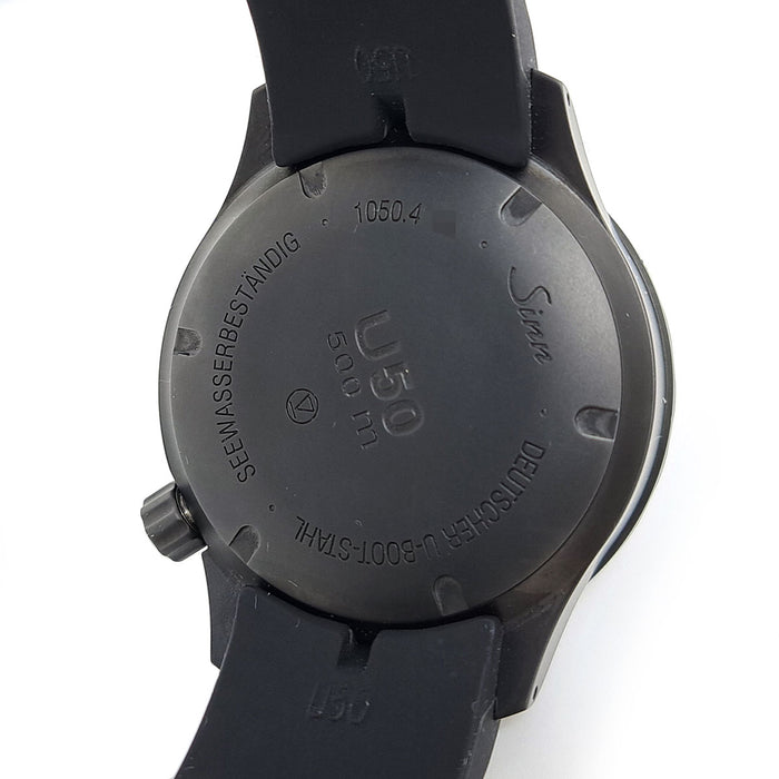 Sinn 
U50.S 
箱付