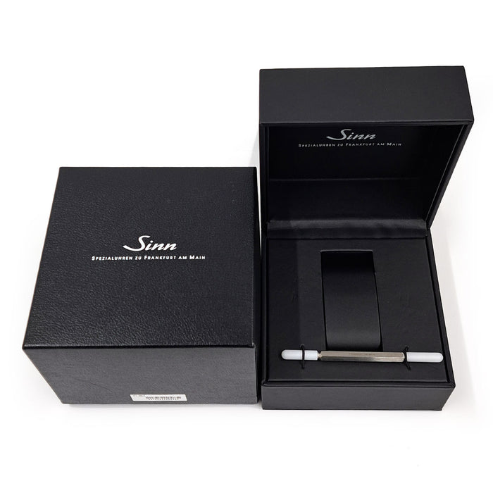 Sinn 
U50.S 
箱付