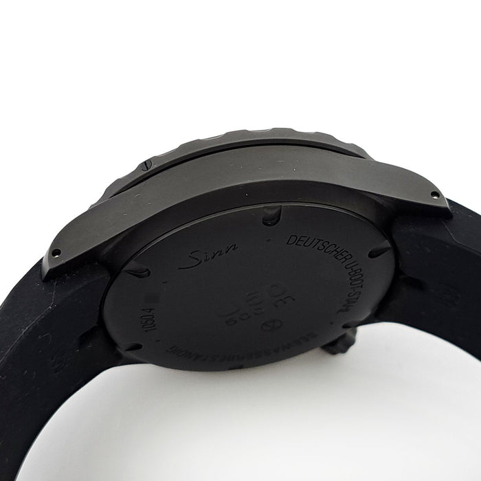 Sinn 
U50.S 
箱付
