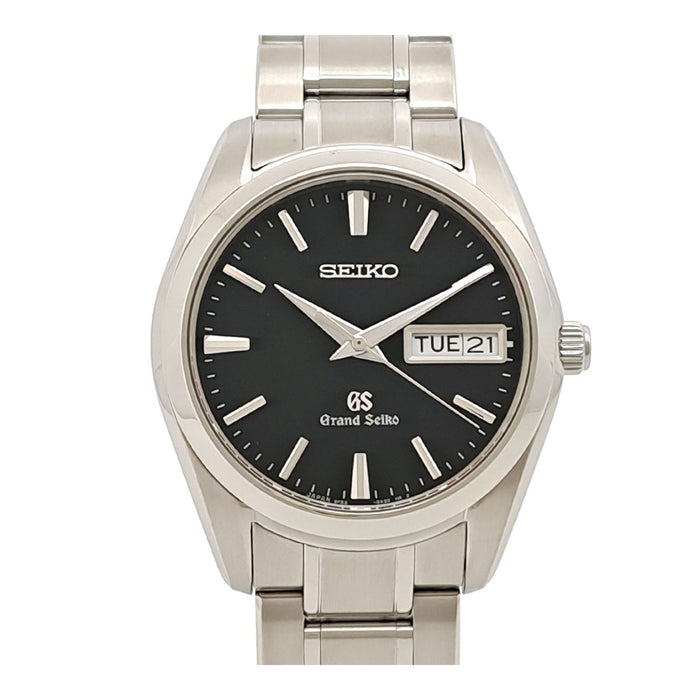 SEIKO 
Grand Seiko Day-Date Quartz 9F 
Avec boîte
