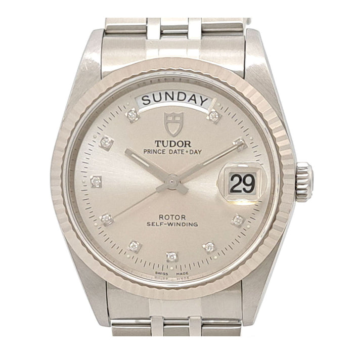 TUDOR 
プリンス デイトデイ 
ギャラ付