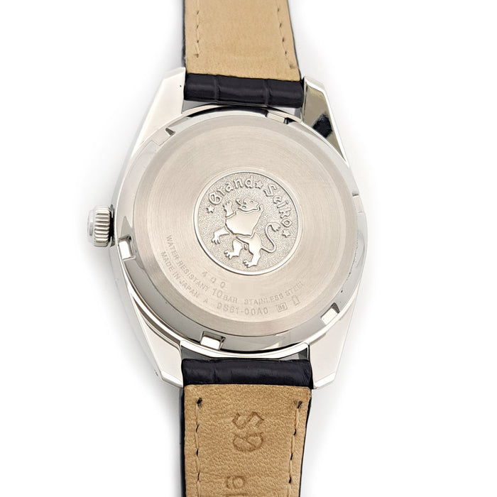 精工
Grand Seiko 机械款