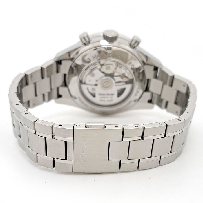 TAG HEUER
Cronografo con tachimetro
Con scatola e garanzia