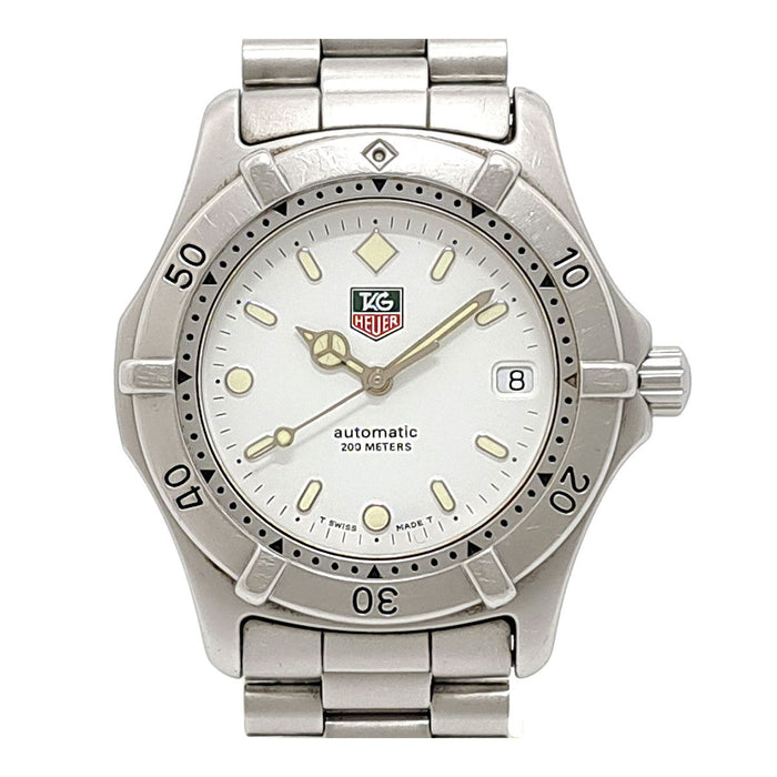 TAG HEUER 
2000シリーズ