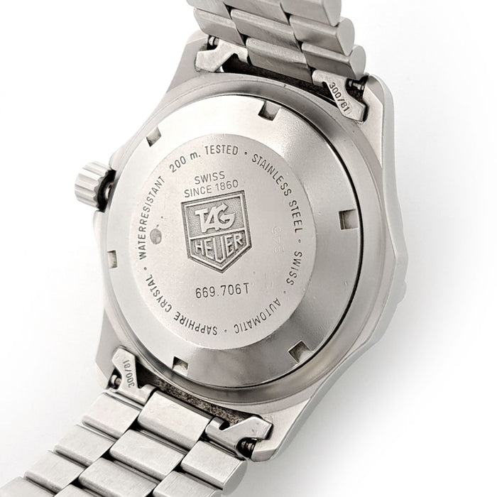 TAG HEUER 
2000シリーズ