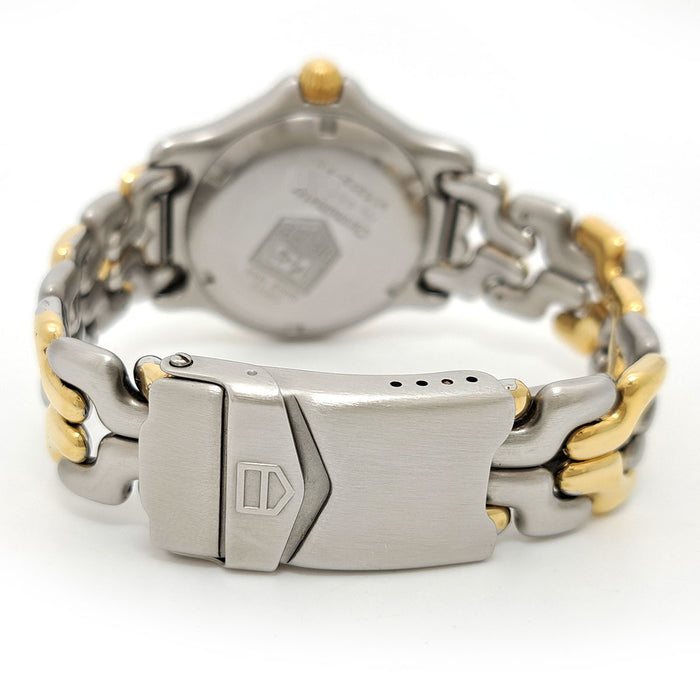 TAG HEUER 
セル プロフェッショナル200 クロノメーター オートマティック