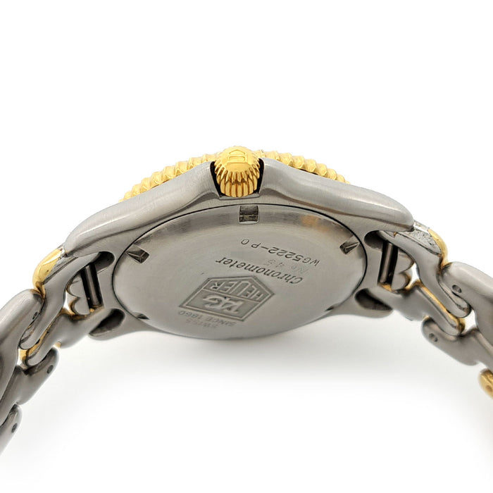 TAG HEUER 
セル プロフェッショナル200 クロノメーター オートマティック