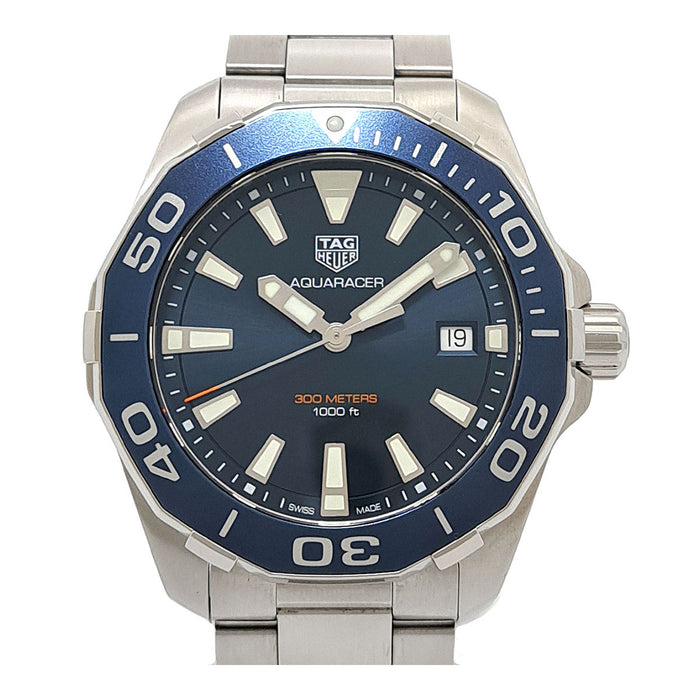 TAG HEUER 
アクアレーサー 
ギャラ付