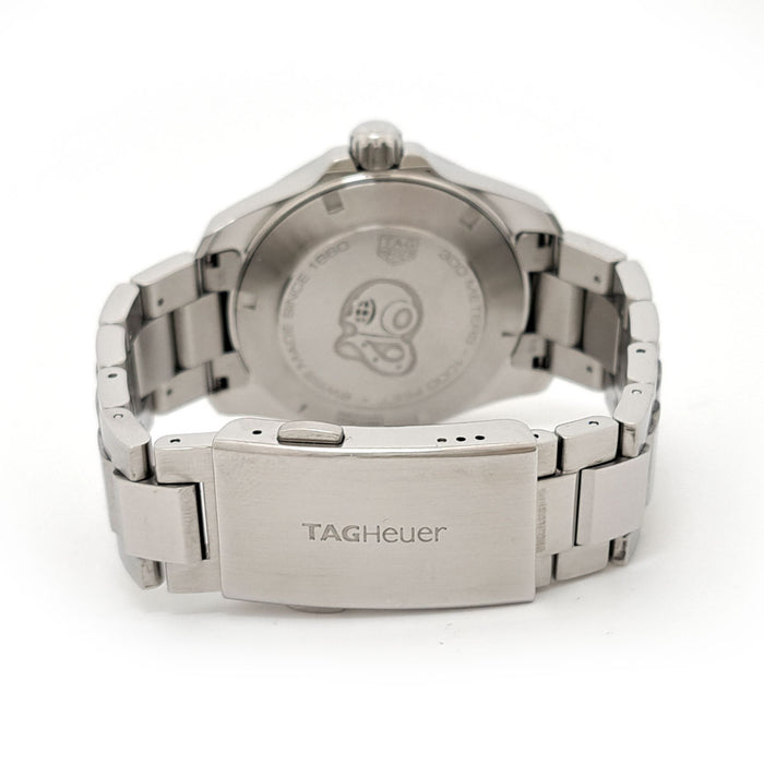 TAG HEUER 
アクアレーサー 
ギャラ付