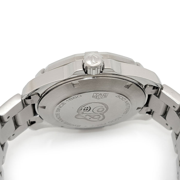 TAG HEUER 
アクアレーサー 
ギャラ付
